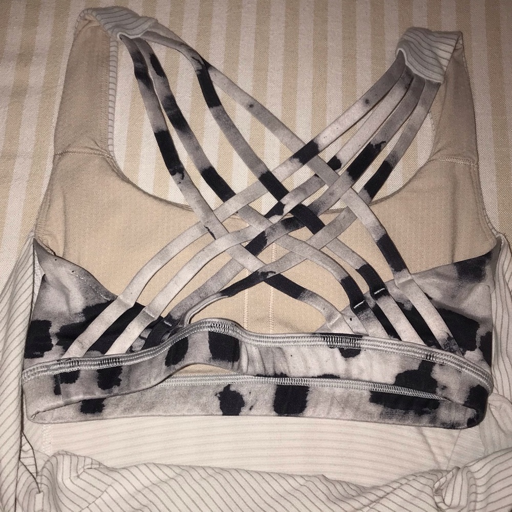 Lululemon RARE Drop/Low-back Tank - Picture 4 of 6